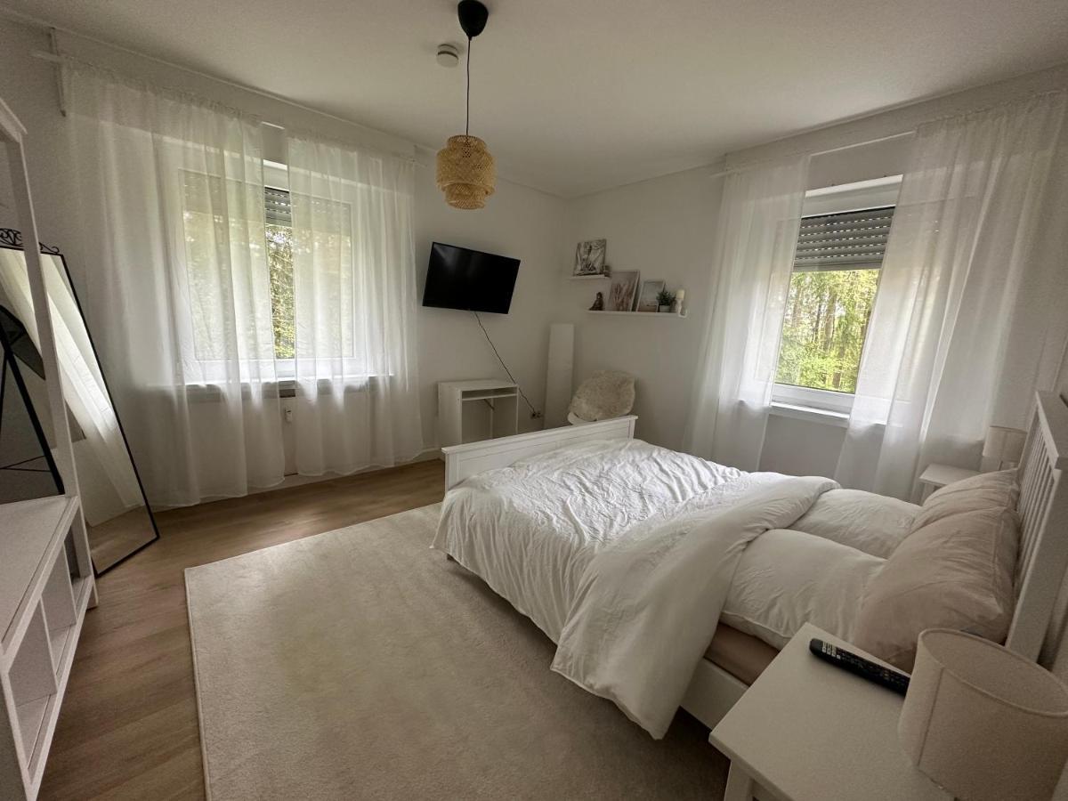 Comfort Corner At Campus Birkenfeld Hoppstädten-Weiersbach 外观 照片